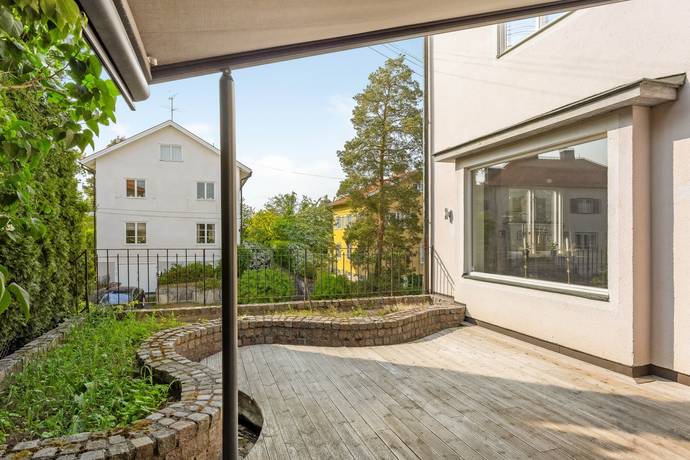 9 rum villa på Nåsvägen 5 Bromma - Nockeby, Stockholms kommun - bild 4