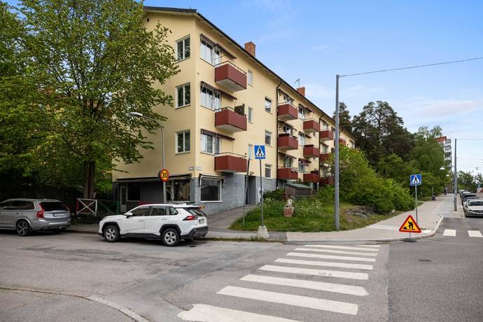 2 rum Lägenhet på Årstavägen 14, 3 tr Årsta Stockholms kommun - bild 36