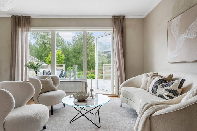 5 rum villa på Lyckhemsvägen 9 Mölnlycke, Härryda kommun - bild 3