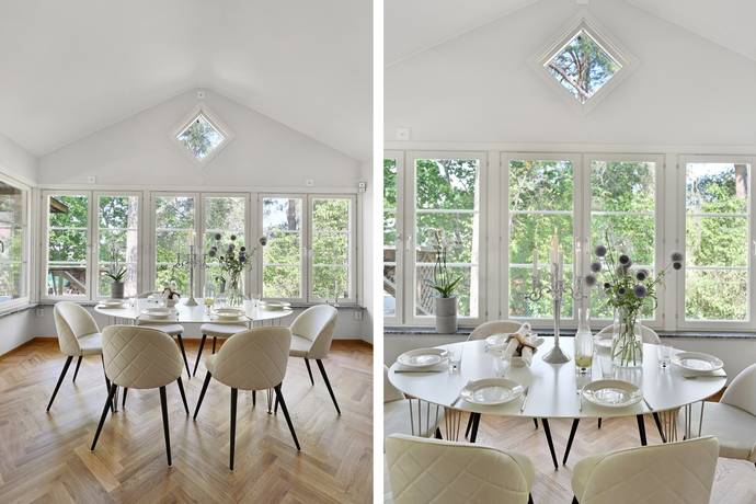 7 rum Villa på Fågelvägen 34 Barkarby Järfälla kommun - bild 6