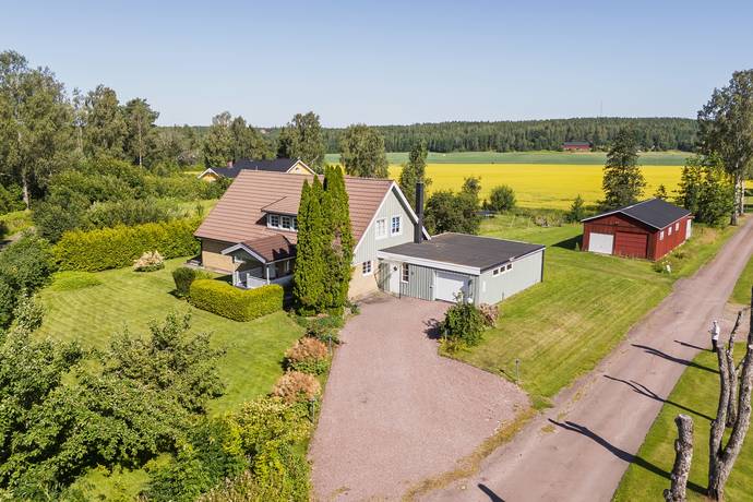7 rum villa på Spånga 206 Östra Fågelvik, Karlstads kommun - bild 2