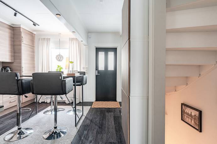 3 rum radhus på Agavägen 24E Seestaden, Sandvikens kommun - bild 5