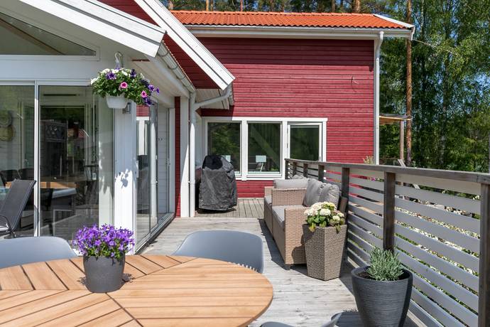 4 rum Vinterbonat fritidshus på Dalbystrand 9 Vikbolandet Norrköpings kommun - bild 29