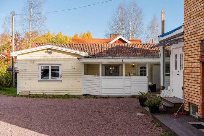 5 rum Villa på Dössvägen 33 & Dössvägen 33B Utmeland Mora kommun - bild 55