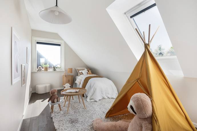 7 rum Villa på Knäckepilsgränd 31 Hässelby Norra Villastad Stockholms kommun - bild 22