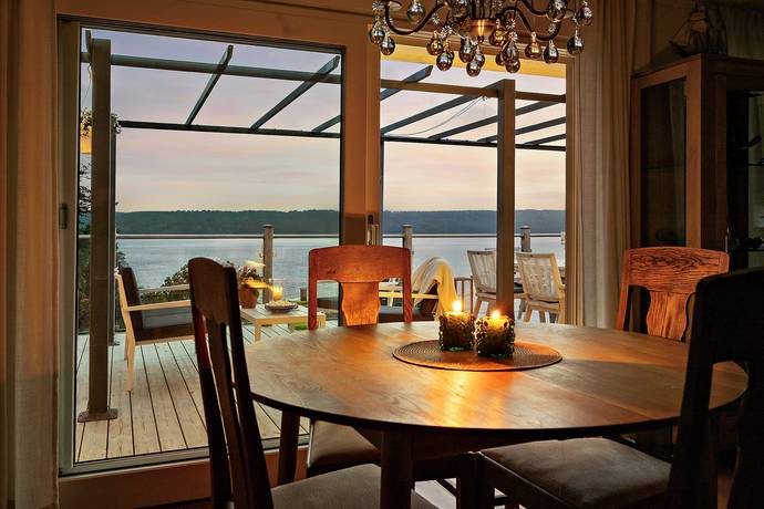 5 rum villa på Kvarndalsvägen 3 Sätila, Marks kommun - bild 5
