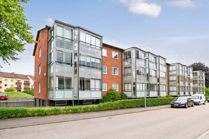 2 rum lägenhet på Fricksgatan 3 B Villan, Ängelholms kommun - bild 1