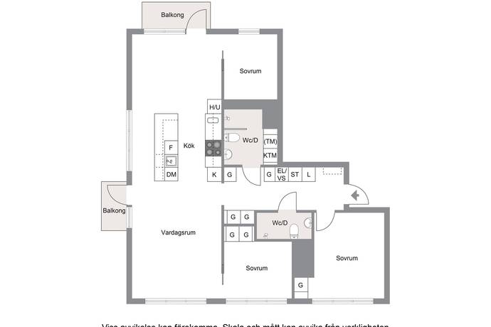 4 rum Lägenhet på Spinnerigatan 5A Centrala Sundbyberg Sundbybergs kommun - bild 31