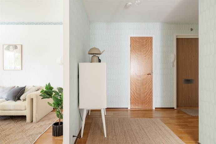 2 rum Lägenhet på Föreningsgatan 1B Vasastaden Göteborgs kommun - bild 25