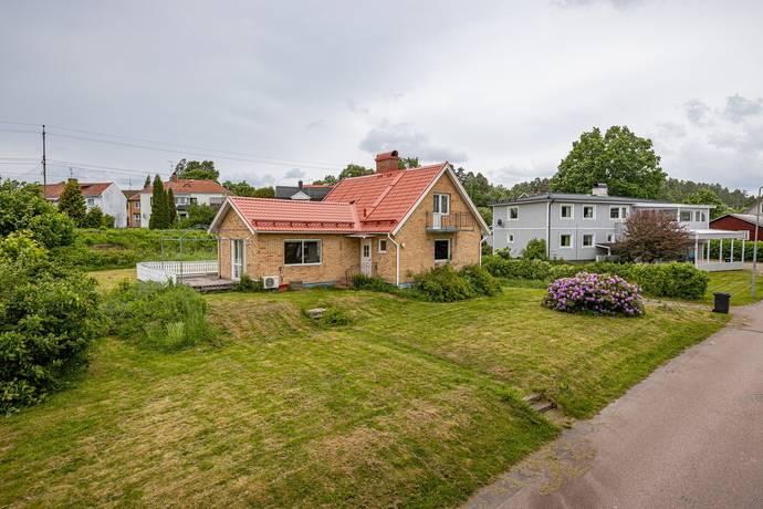 Järnvägsgatan 33, Åmotfors, Eda kommun