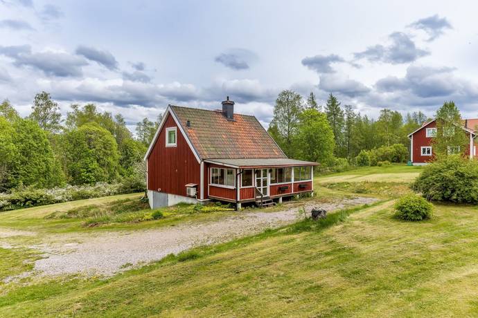 4 rum villa på Gravendal 14 Fredriksberg, Ludvika kommun - bild 1