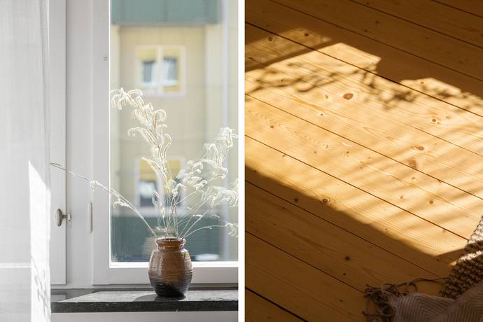 1 rum Lägenhet på Lönngatan 56 B Annelund Malmö kommun - bild 5