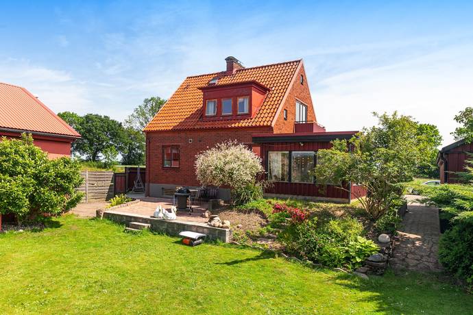 5 rum Villa på Påarpsvägen 41 Östra Ramlösa Helsingborgs kommun - bild 2