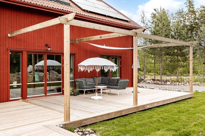 6 rum Villa på Kniva 157 Kniva Falu kommun - bild 35