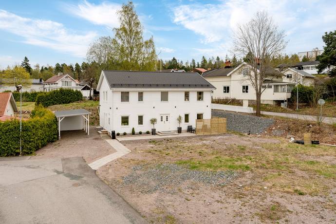 6 rum Villa på Godtemplarvägen 4 Bomhus Gävle kommun - bild 47