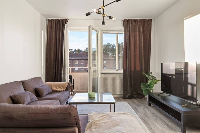 2 rum lägenhet på Västergatan 24B Haga, Sundsvalls kommun - bild 1
