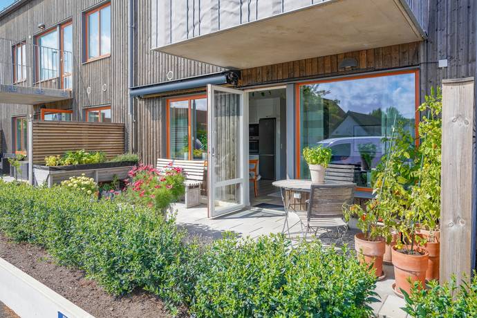 3 rum lägenhet på Hallandsgränd 3 E Haverdal, Halmstads kommun - bild 3