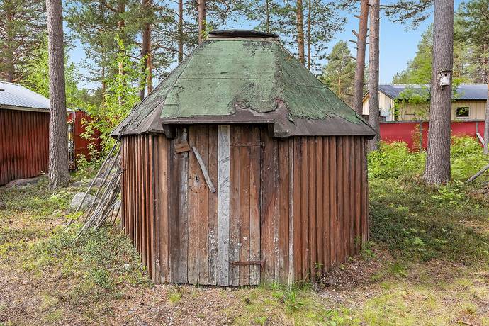 3 rum Villa på Lappstavägen 6 Jokkmokk Jokkmokks kommun - bild 4