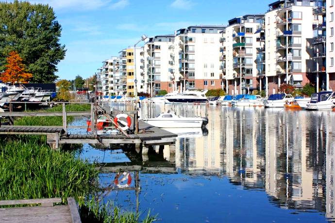 3 rum Lägenhet på Masugnsvägen 82 Mariehäll Stockholms kommun - bild 23