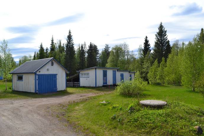 2 rum Villa på Stationsvägen 19 Nattavaara Gällivare kommun - bild 12