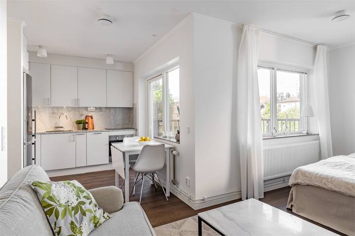 1 rum lägenhet på Banérgatan 19 Vasastaden, Linköpings kommun - bild 5