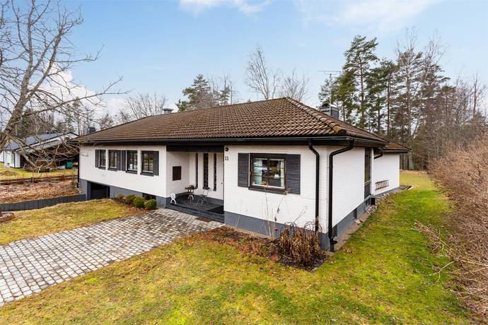 6 rum Villa på Åsgatan 13 Grythyttan Hällefors kommun - bild 7
