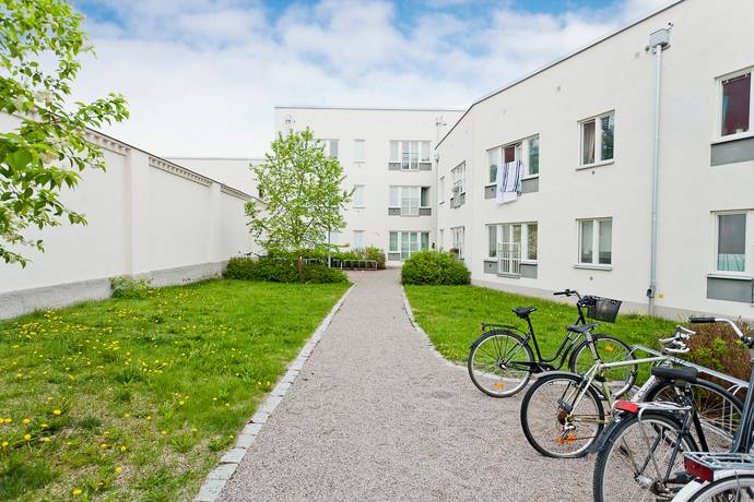 1 rum Lägenhet på Dag Hammarskjölds Väg 15C Kåbo Uppsala kommun - bild 12