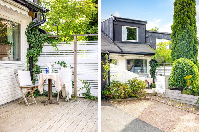 6 rum Radhus på Bergvägen 49 Rickeby Vallentuna kommun - bild 13