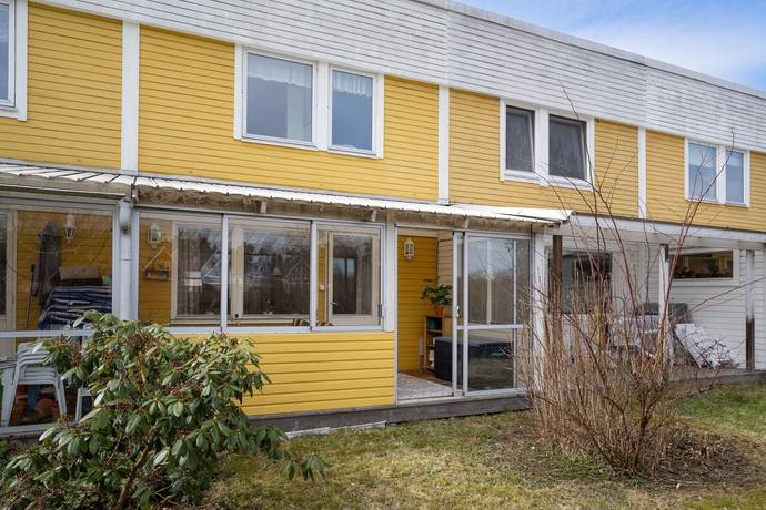 4 rum Radhus på Grytstigen 15 Tumba Botkyrka kommun - bild 2