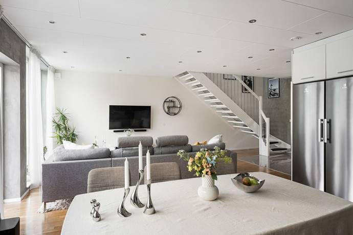 6 rum Kedjehus på Matskärsvägen 12B Tjuvkil/ Lycke Kungälvs kommun - bild 4