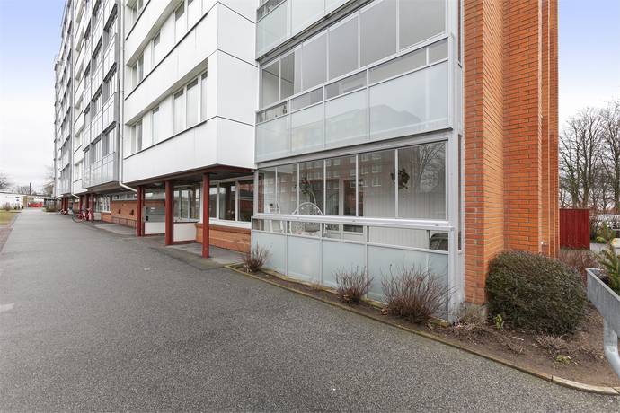 4 rum Lägenhet på Enoch Thulins Väg 36C Helgebröten Landskrona kommun - bild 22