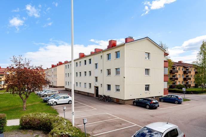 1 rum lägenhet på Brändströmsgatan 17A Centrum, Gävle kommun - bild 3