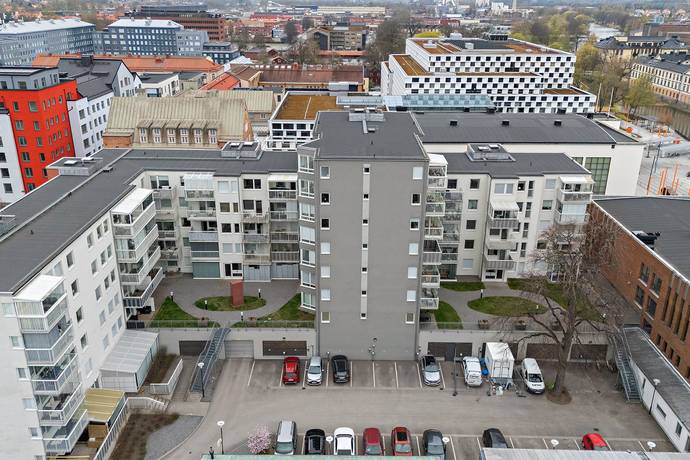 3 rum Lägenhet på Drottninggatan 3B Centralt Eskilstuna kommun - bild 15