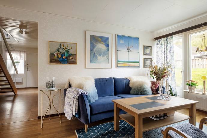 4 rum villa på Alehemsvägen 12 Skepplanda, Ale kommun - bild 3