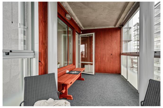 3 rum Lägenhet på Kvarnvägen 3D Väst på stan Umeå kommun - bild 21