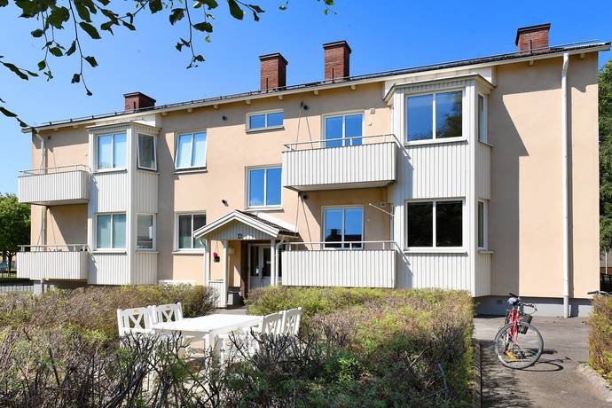 1,5 rum lägenhet på Tränggatan 12 Norrmalm, Skövde kommun - bild 2