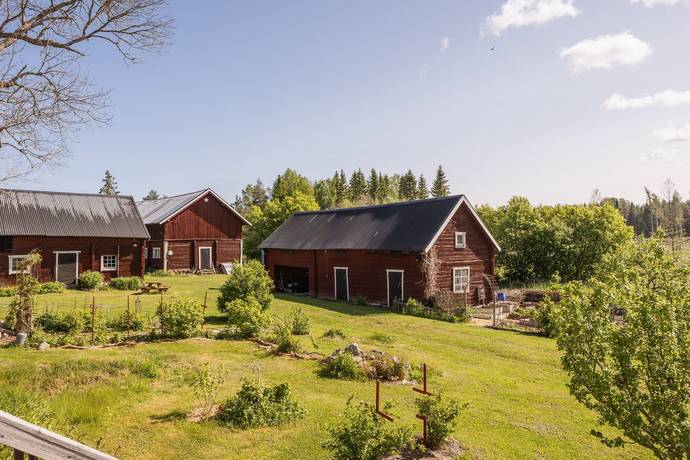 5 rum Vinterbonat fritidshus på Bennarby 116 (ÖSTHAMMAR BENNARBY 1:4 och ÖSTHAMMAR BENNARBY 1:7) Österbybruk Östhammars kommun - bild 33