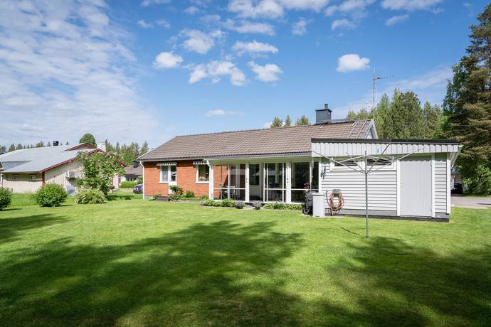 4 rum Villa på Villagatan 10 Vidsel Älvsbyns kommun - bild 3