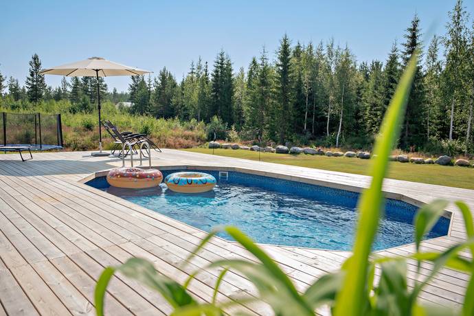 villa på Boviksbadet 126 Boviken, Skellefteå kommun - bild 2