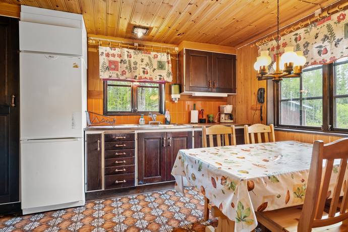 65 m² Villa på Borgsjöbyn 541 Ånge kommun - bild 10