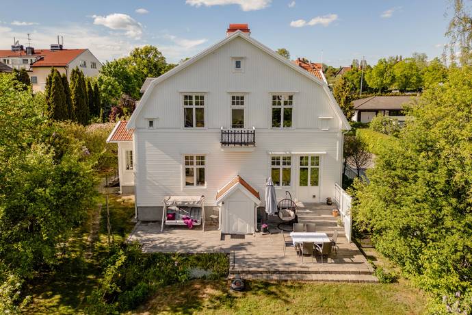 7 rum villa på Annedalsgatan 2 Annedal, Västerås kommun - bild 5