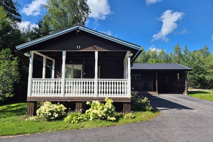 3 rum Vinterbonat fritidshus på Poppes väg 11 Ränka Norrtälje kommun - bild 3
