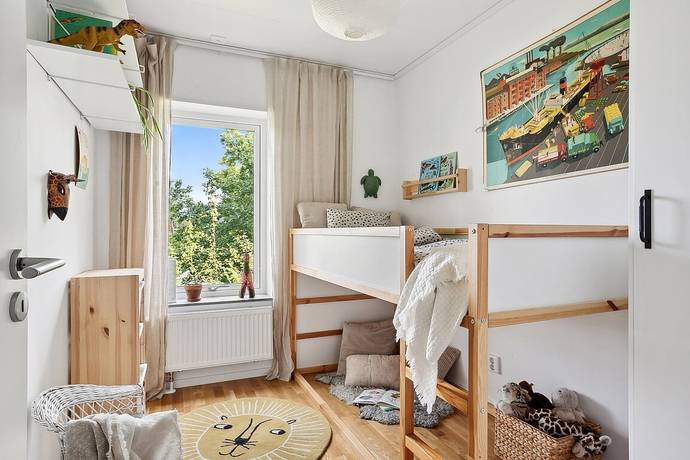3 rum lägenhet på Ljungslättsgatan 9 B Björkekärr, Göteborgs kommun - bild 4