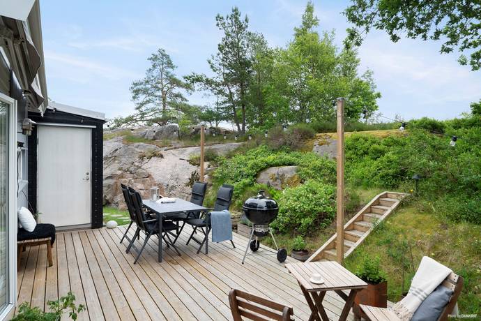 4 rum radhus på Skovelvägen 13 Hisings Kärra - Gerrebacka, Göteborgs kommun - bild 4