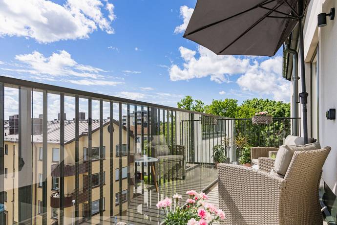 Gärdes Backe 3E, Danderyd, Danderyds kommun