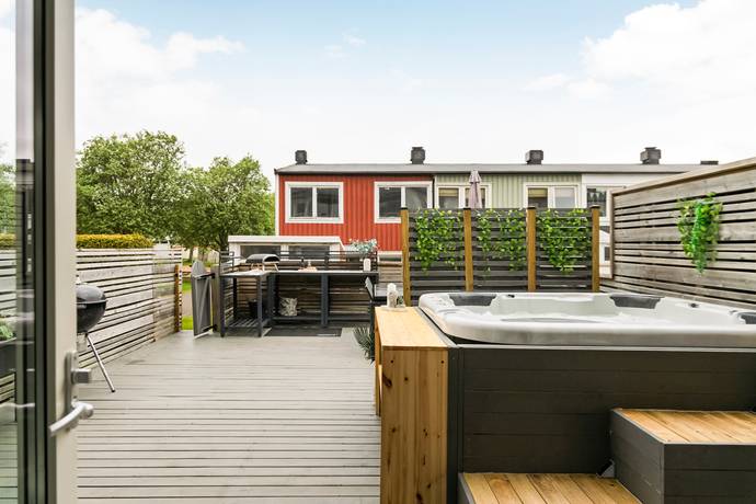 5 rum radhus på Kaprifolvägen 70 Hammerö, Kungsbacka kommun - bild 3