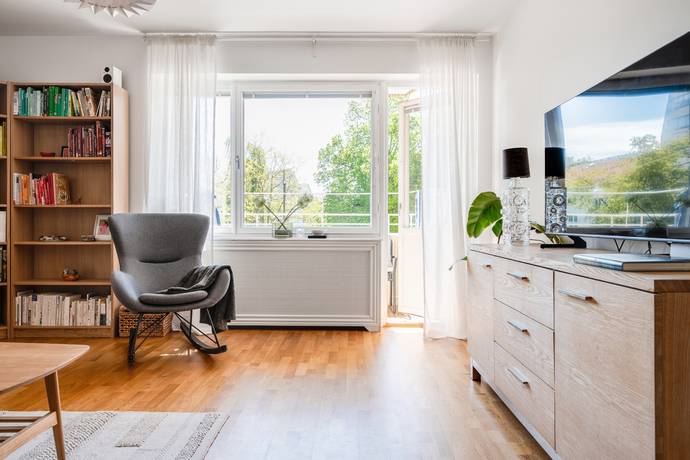 4 rum Lägenhet på Köpenhamnsvägen 11A Slottsstaden Malmö kommun - bild 6