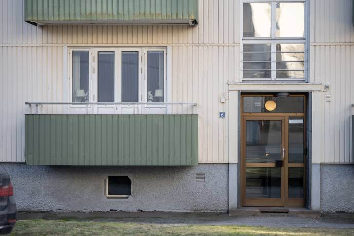2 rum Lägenhet på Stenbocksgatan 6 Nedre Norrmalm Borås kommun - bild 21