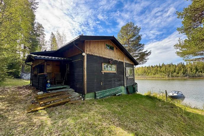 2 rum Fritidshus på Norrisundet 121 Hindersön Luleå kommun - bild 27