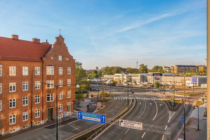 2 rum Lägenhet på Nobelvägen 147K Ellstorp Malmö kommun - bild 25